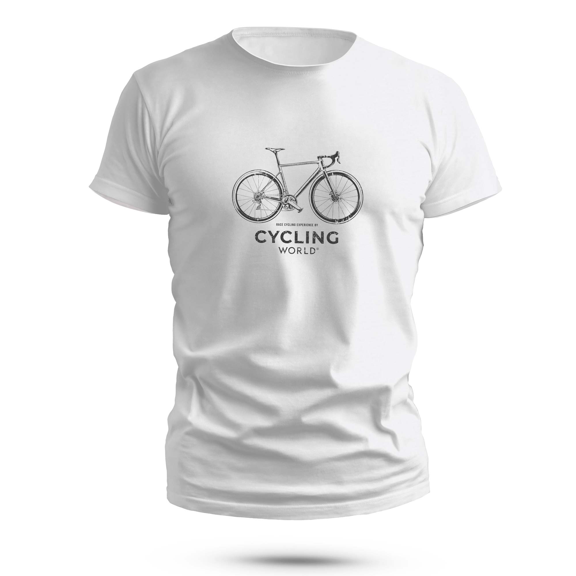 T-shirt race bike experience – Image 4